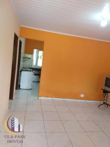 Chácara Com 2 Dormitórios À Venda, 3300 M² Por R$ 150.000 - Rocil - Iguape/sp - Ch0031