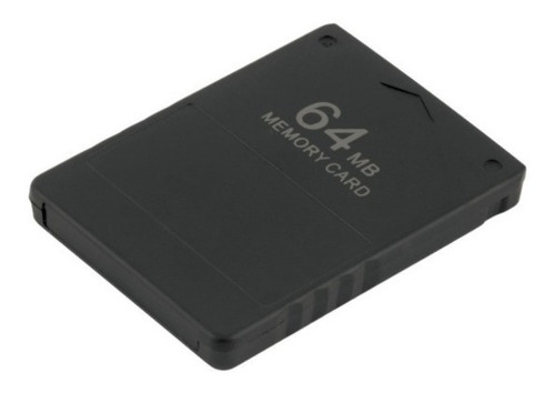Memory Card Para Ps2 64 Mb Para Ps2 Fat O Ps2 Slim