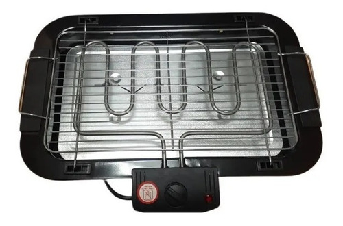 Parrillera Electrica Crystal Cuisine Grill Ebg-001