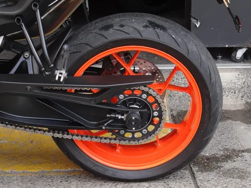 Ktm Duke 790 Soat Y Tecno Nuevos