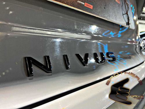 Imagen 9 de 24 de Volkswagen Nivus 2021 1.0 Tsi Tiptronic Hero