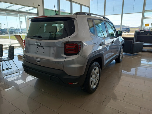 Imagen 12 de 24 de Renegade Sport At 2022 My23 Fmd