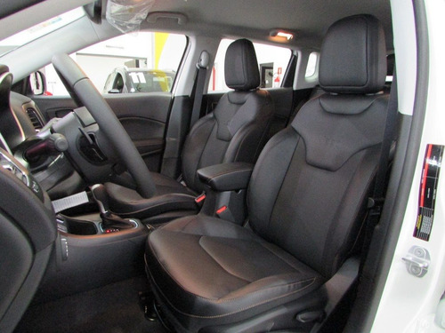 Jeep Compass 2.0 16v Flex Longitude Automático