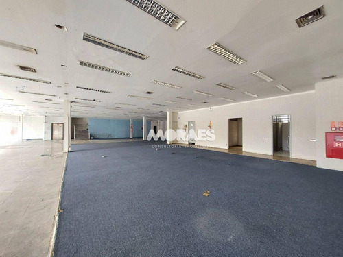 Imagem 10 de 30 de Prédio Para Alugar, 1650 M² Por R$ 20.000,00/mês - Centro - Bauru/sp - Pr0013