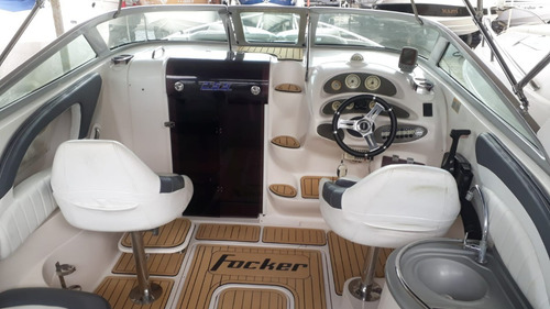 Imagem 9 de 14 de Lancha Focker 255 (ñ Real, Coral, Nx, Fs, Focker, Phantom)
