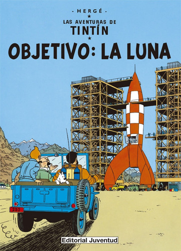 Las Aventuras De Tintín - Objetivo: La Luna