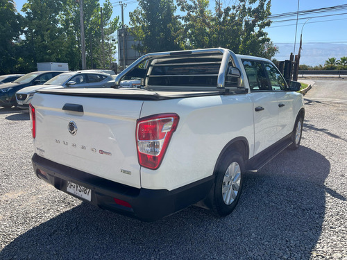SsangYong Musso Grand 2.2Td Glx Mt6 2Wd