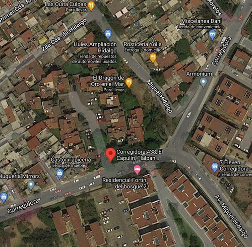 Imagen 5 de 7 de Casa En Venta El Capulin Tlalpan Cdmx Ic