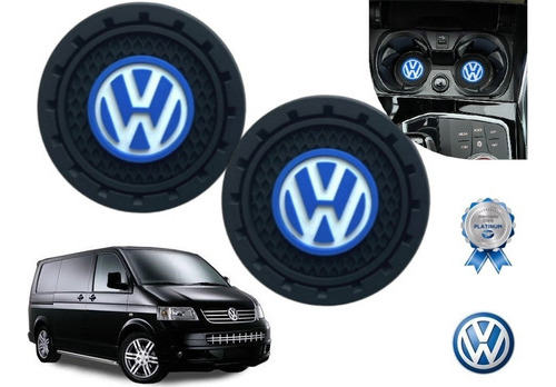 Par Porta Vasos De Auto Universal Vw Transporter 2019