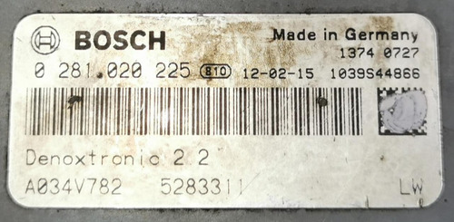 Computadora De Motor Denoxtronic Cummins 2004-2012 Original (Usado)