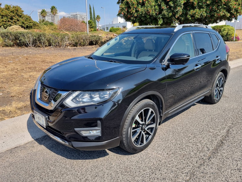 Nissan X-Trail 2.5 Exclusive 2 Row Cvt