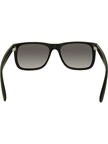 Rb4165 Justin Rectangular Sunglasss, Caucho Cn3mr