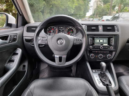 Imagem 12 de 15 de Vw - Jetta 2.0 Comfortline - 2014 Ún. Dono E Placa I