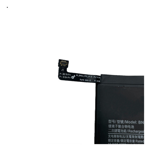 Kit Troca + Ba-teria Bn53 Compativel Com Xiaomi Redmi 9 Pro
