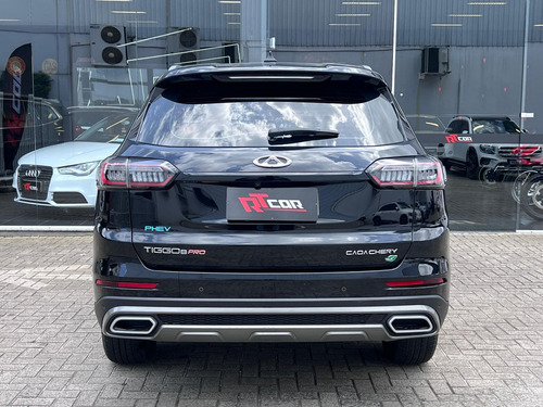 Chery Tiggo 8 8 PRO 1.5 Turbo (Híbrido)