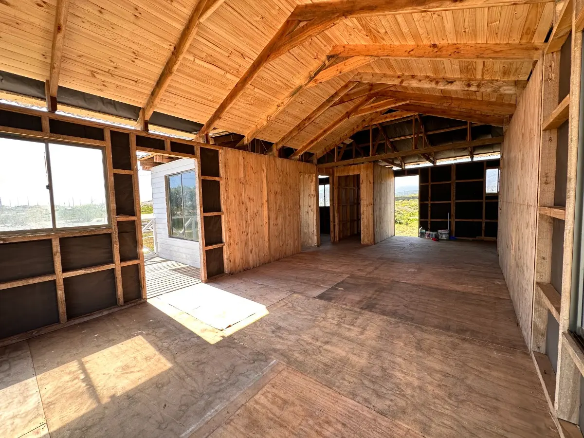 Imagen 3 de 15 de Casa En Estructura Vista Al Mar Crédito Directo