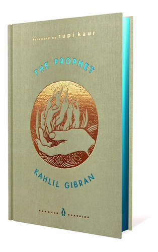 Libro The Prophet By Kahlil Gibran [ Pasta Dura