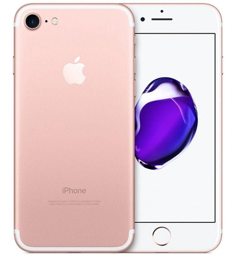 Apple iPhone 7 / 32gb + Mica 11 D/ Tienda/ Garantia