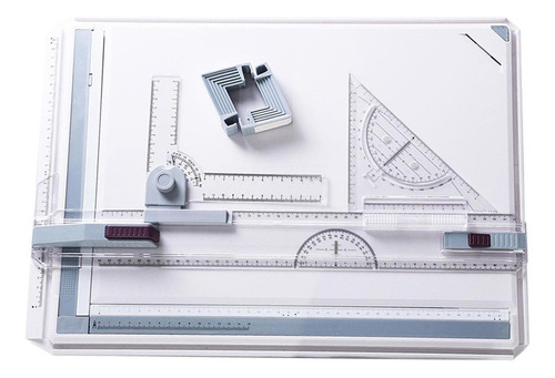 Tablero De Dibujo A3 Mesa De Dibujo Multiherramientas