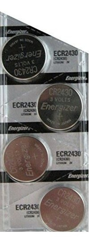 Paquete De 4 Pilas De Botón De Batería De Litio Energizer