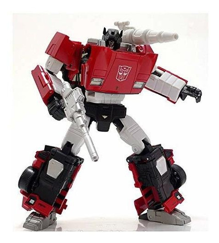 Muñeco Figura Acción Ko Versión Masterpiece Mp-12 Figura Lam