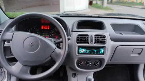 Clio Campus Único Con Solo 10600 Kl. Mod 2015