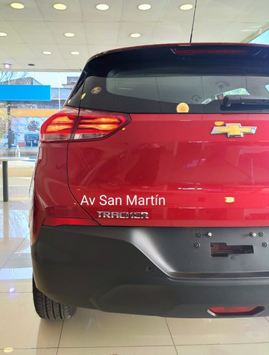 Nueva Chevrolet Tracker 1.2 Turbo Automatica 0km 2021 Contad