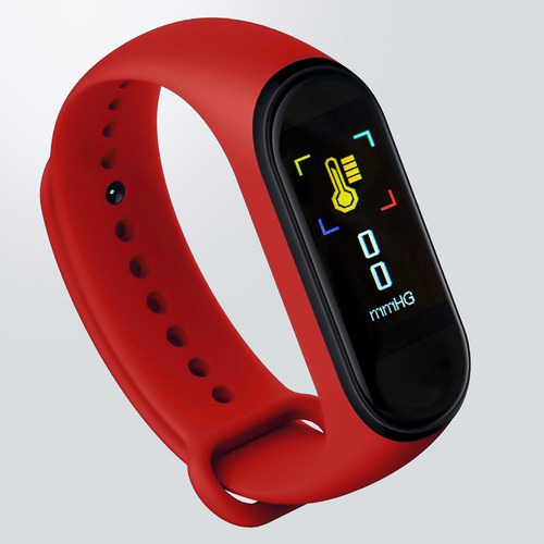 Relógio Smartwatch Masculino Tuguir Troca Pulseira Original