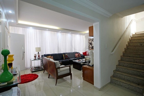Sobrado Em Rua Tranquila - 353-im320701