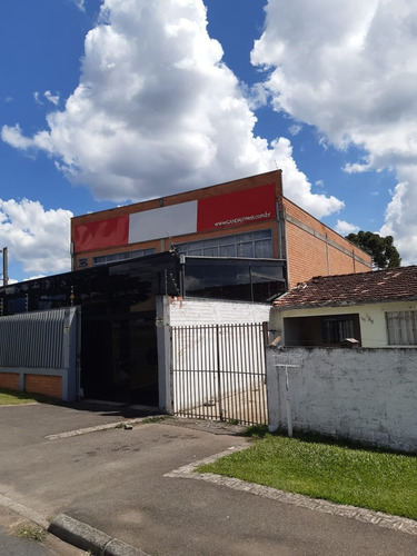 Imagem 2 de 8 de Galpão / Depósito / Barracão Industrial E Deposito Para Venda. - Ba00001 - 68852446