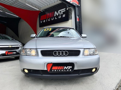 Imagem 2 de 15 de Audi A3 1.6 - 2001