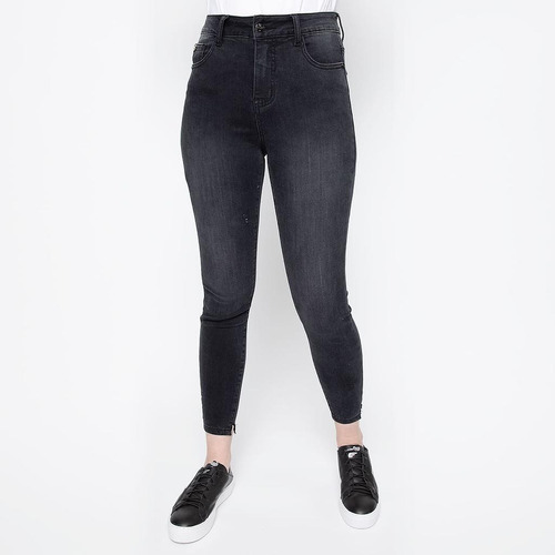 Ellus Jeans Lilly Tiro Alto Mujer Ellus