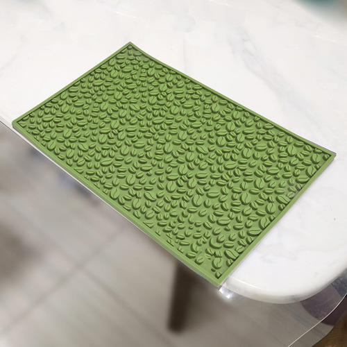 Almohadilla Antideslizante Para Drenar El Agua, Diseño De Gr