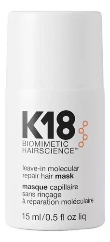 K18 Tratamiento,mascarilla Para Cabell - mL a $1075