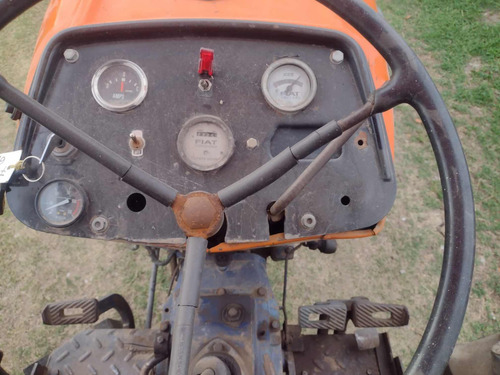 Tractor Fiat 650