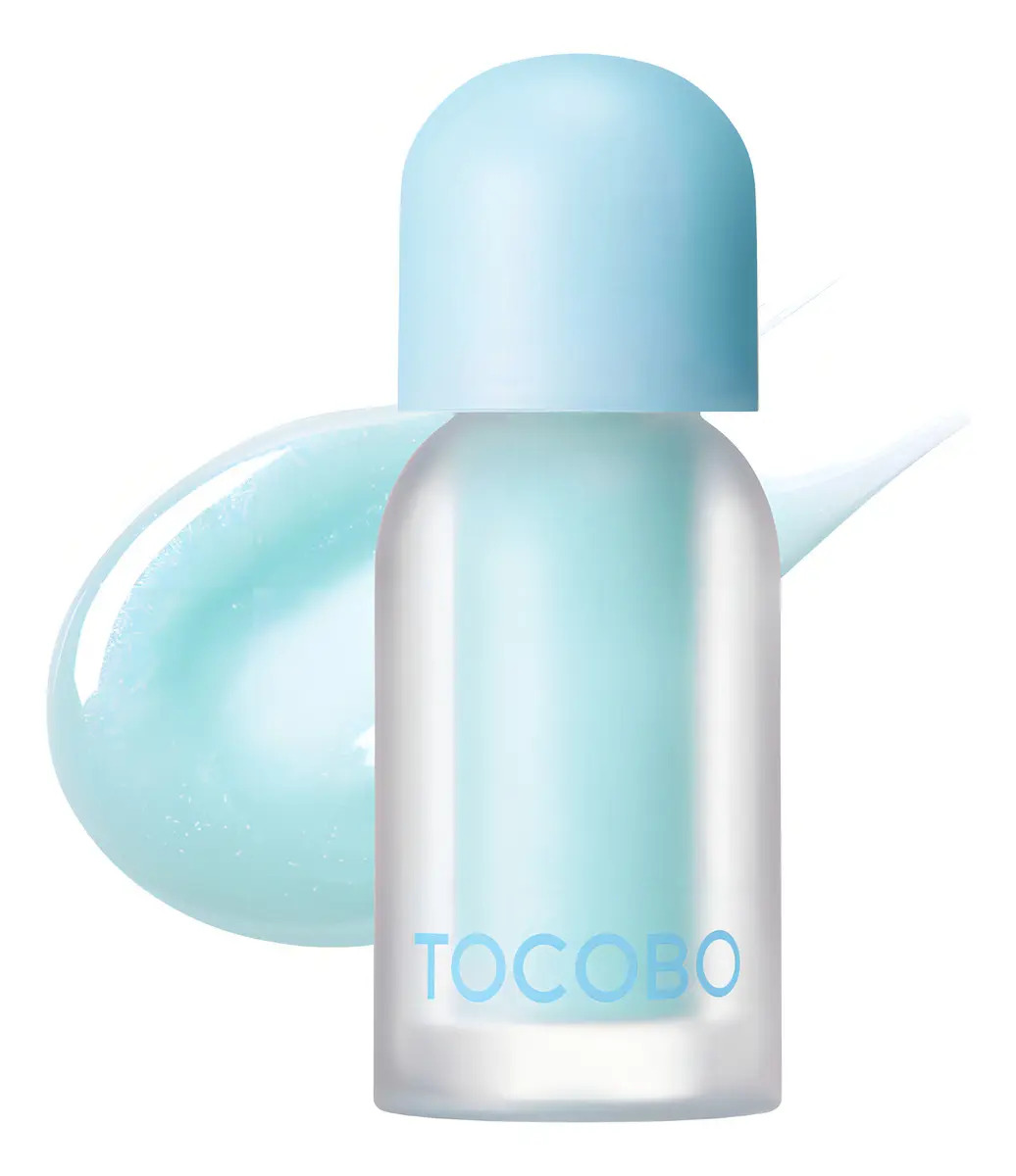 Tocobo Juicy Berry Plumping Lip Oil Glam Max 00 Frozen Berry