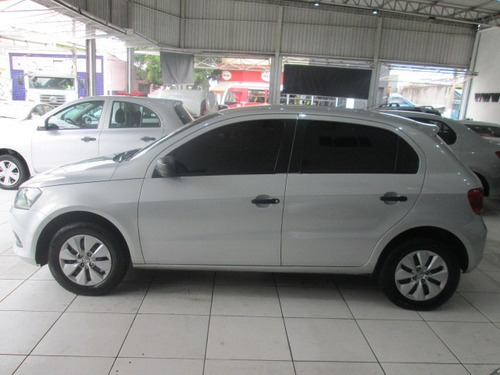 Volkswagen Gol Flex G6 Trendline Completo Zero De Entrada