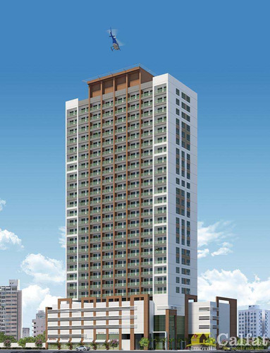 Imagem 1 de 15 de Sala, Boqueirão, Praia Grande - R$ 340 Mil, Cod: 251 - V251
