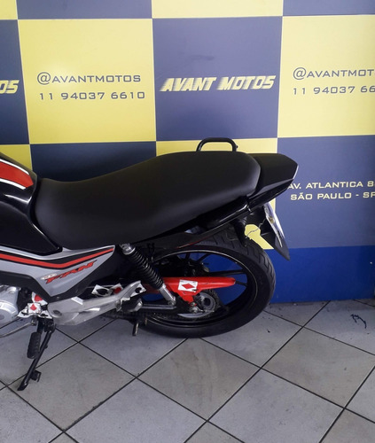 Imagem 10 de 12 de Honda Cg Fan 160