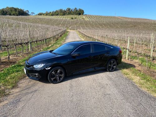 Imagem 1 de 15 de Honda Civic Sport Cvt - 2019