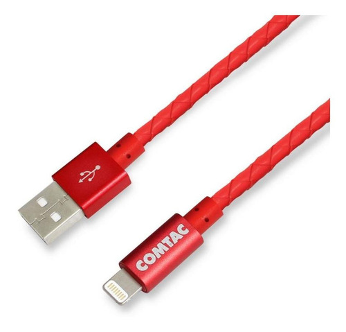 Cabo Lightning Para Usb 2.0 1 Metro Comtac 9369