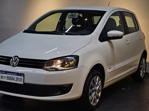 Volkswagen Fox 1.6 Mi Total Flex 8V 5p