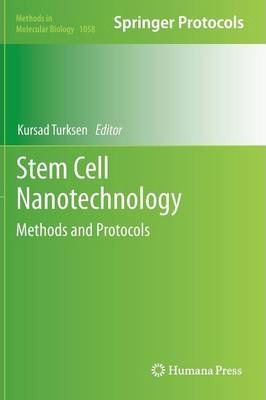 Libro Stem Cell Nanotechnology : Methods And Protocols - ...