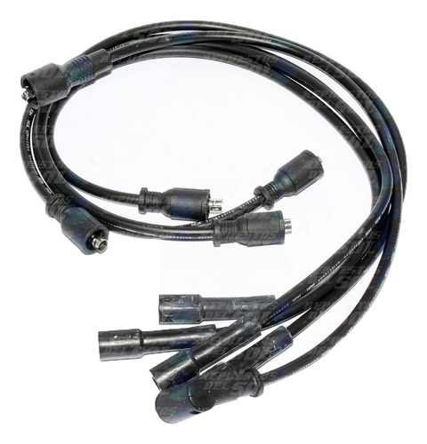 Juego Cable Bujia Chevrolet Luv 2.3 4zd1 1989 1998