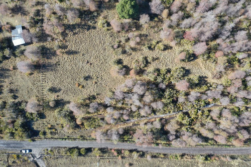 Terreno 5.000 M2, Sector Caracoles, Malalcahuello