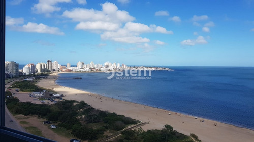 Imagen 3 de 27 de Venta Penthouse 5 Dormitorios, Playa Mansa, Punta Del Este