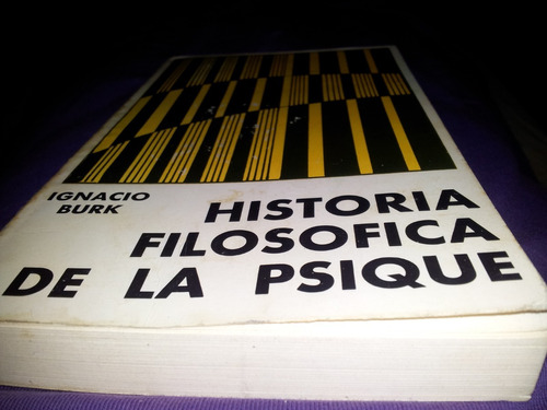 Burk.historia De La Filosofia.ipc.5verfess Ds Newyork