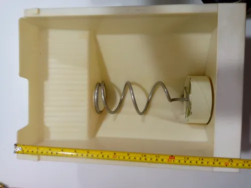Dispensador De Hielo Neveras (Usado)
