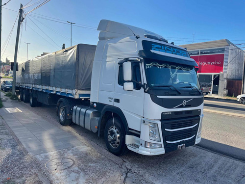 Imagen 8 de 9 de Volvo Fm 370