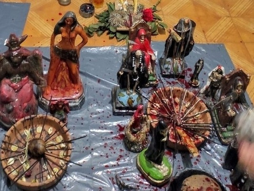 Imagen 4 de 4 de Amarres, Tarot, Magia Blanca, Magia Negra, Brujería.